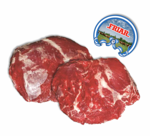 Frozen Boneless Beef Heart of Rump